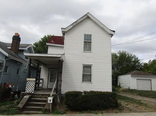 61 Cleveland Ave, Uniontown, PA
