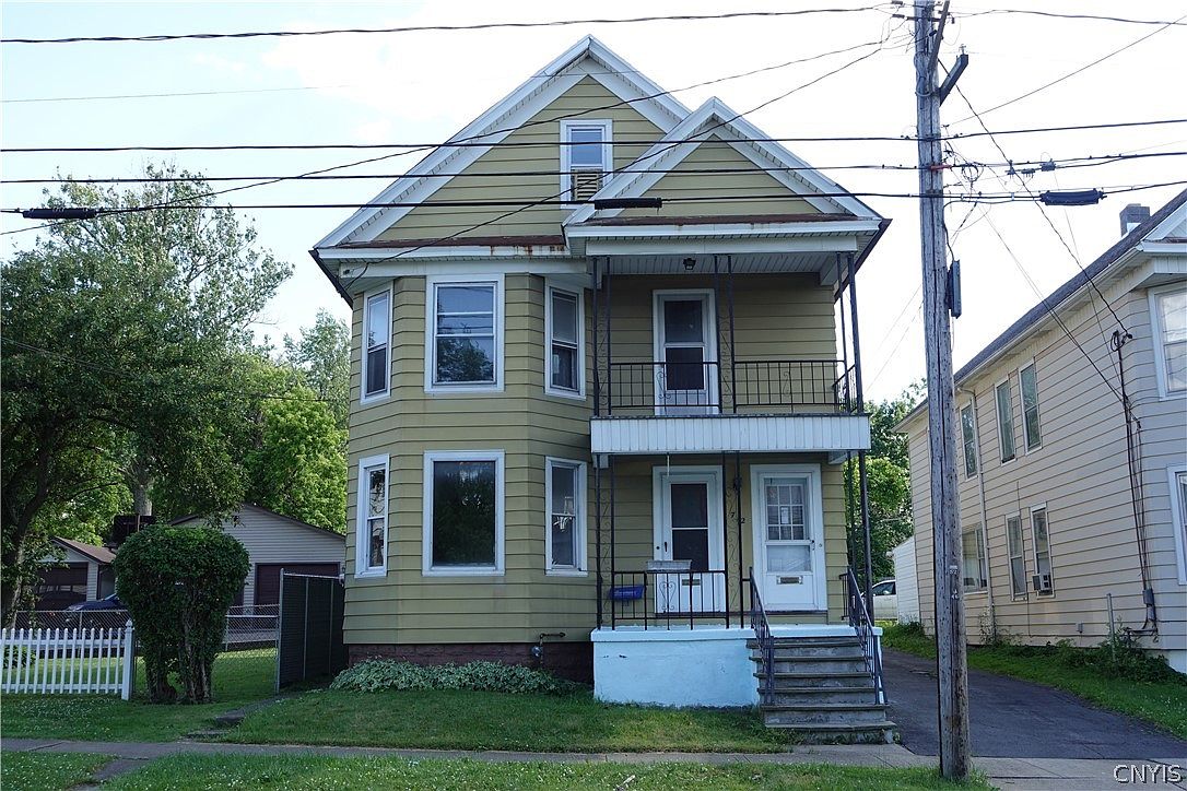 712 Eagle St, Utica, NY 13501 Zillow
