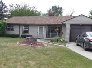 374 Niagara St, Park Forest, IL 60466