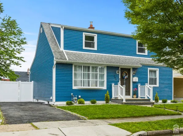 243 Donald Ave, Rahway, NJ 07065