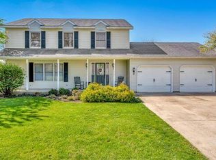 377 Harwich Rd, Circleville, OH 43113