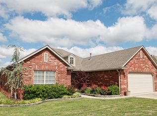 11202 N 132nd East Ave, Owasso, OK 74055