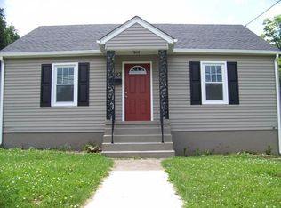 1022 Beechwood Dr SW, Roanoke, VA 24014