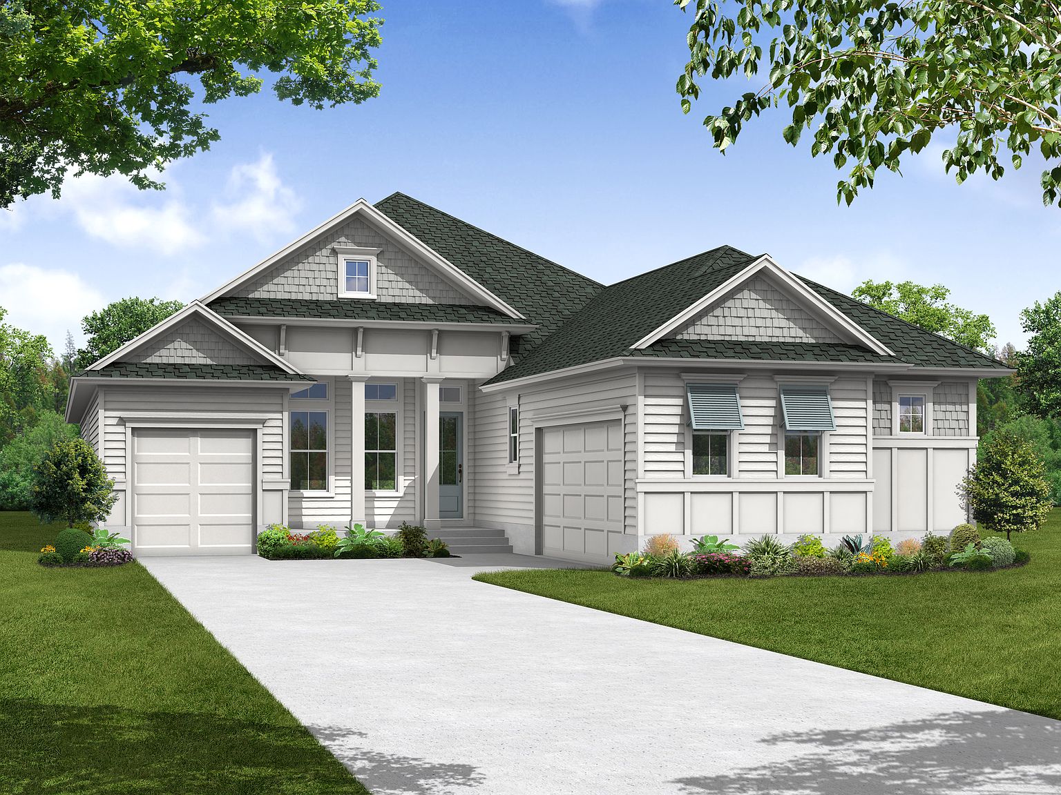 Cooper by Dostie Homes Plan, Nocatee, Ponte Vedra, FL 32081 Zillow