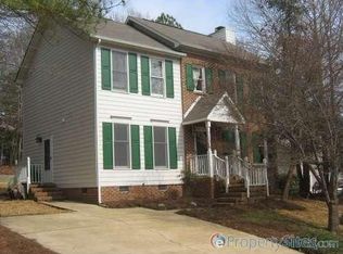 3433 Scotch Dr, Raleigh, NC 27616