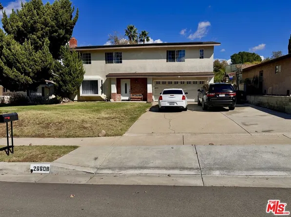 26608 Whispering Leaves Dr, Santa Clarita, CA 91321