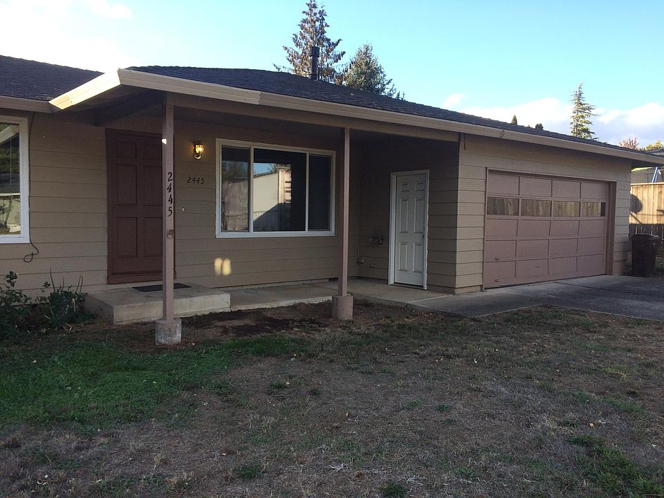 Front of house