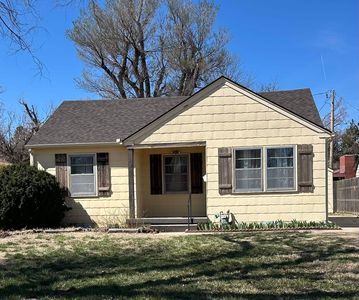1817 Van Buren St, Great Bend, KS, 67530