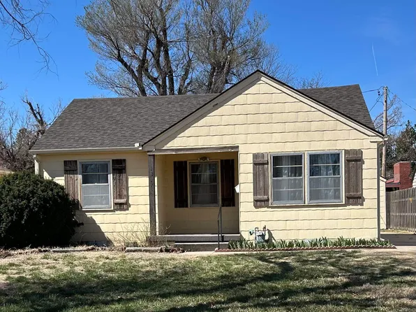 1817 Van Buren St, Great Bend, KS 67530