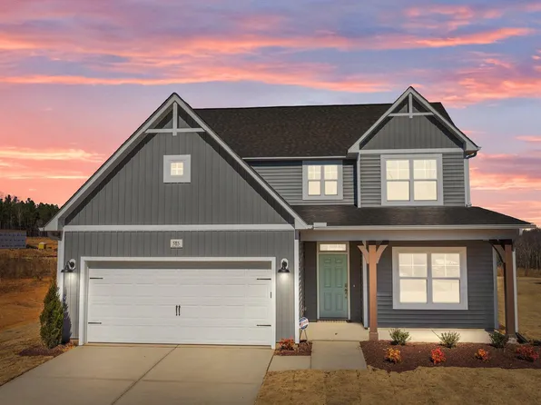 585 Husketh Rd, Youngsville, NC 27596