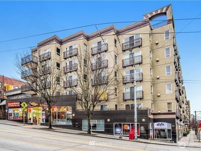 1711 E Olive Way #203, Seattle, WA, 98102