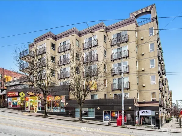 1711 E Olive Way #203, Seattle, WA 98102