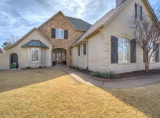1250 N Tea Olive Way, Mustang, OK 73064