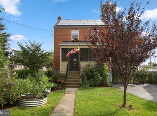 8507 Glenville Rd, Takoma Park, MD 20912