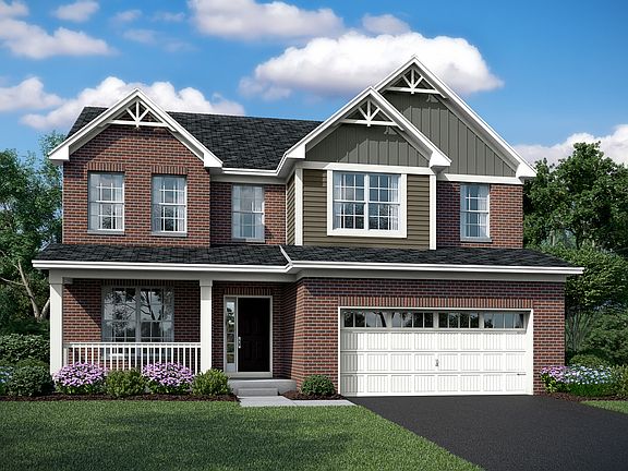Westminster Gardens Eastman Elevation B