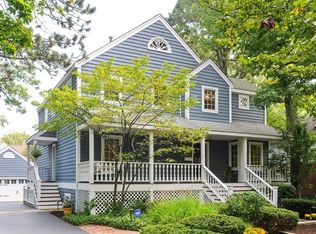 645 Rockland Ave, Lake Bluff, IL