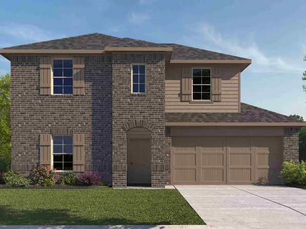 Rosemont - X40R Plan, Westward Pointe