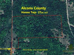 0VL N Sanborn Rd, Barton City, MI 48705