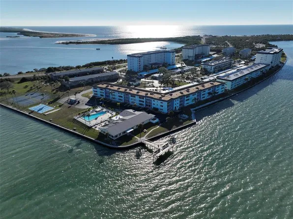 5 GATESHEAD DRIVE #107, DUNEDIN, FL 34698