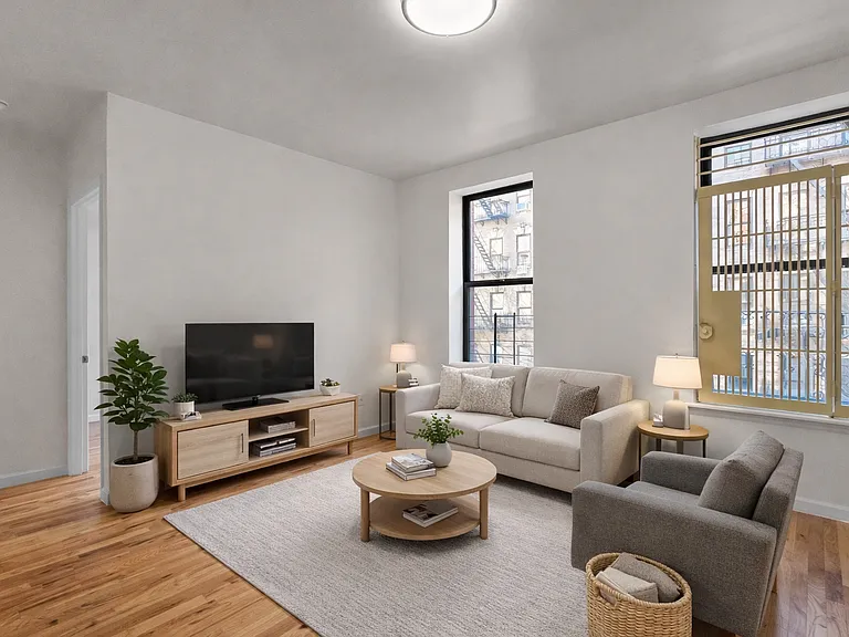 1980 Adam Clayton Powell Jr Blvd #1E — Photo 1