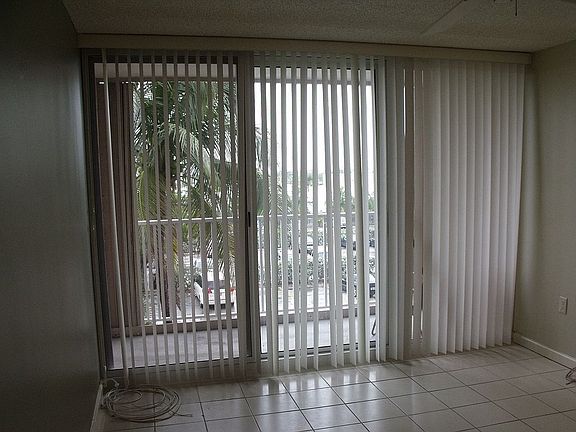 Slider to Balcony