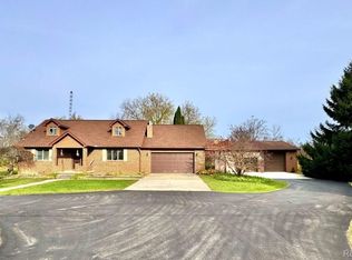 6833 County Farm Rd, Lexington, MI 48450