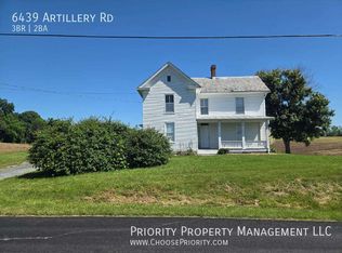 6439 Artillery Rd, Port Republic, VA 24471