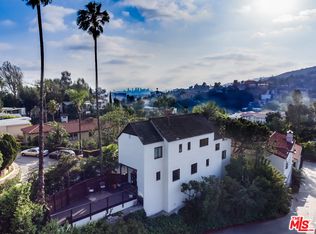 6698 Whitley Ter, Los Angeles, CA 90068