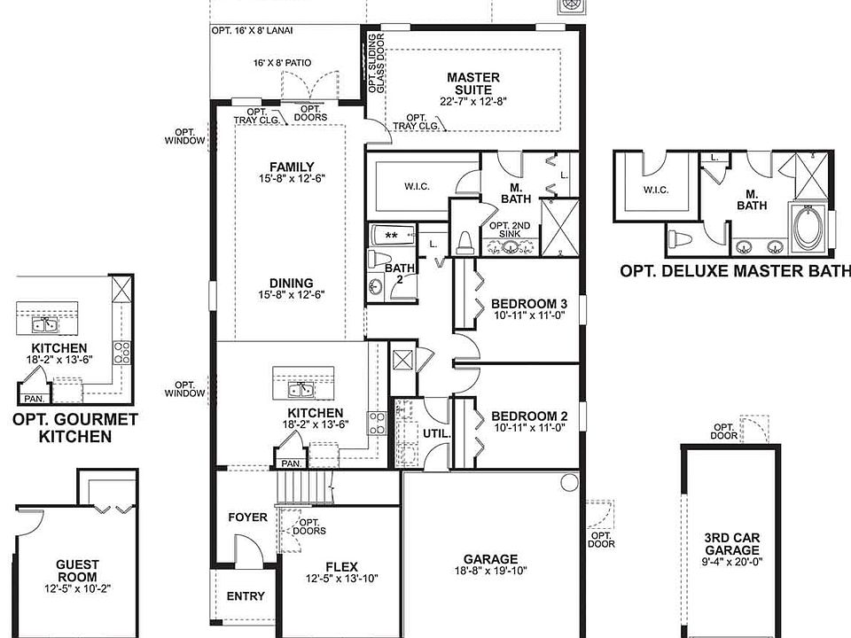 Picasso Bonus First Floor