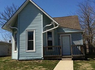 422 S Pennsylvania St, Greenfield, IN 46140