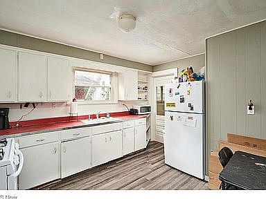 Spacious Kitchen with room for table and chairs