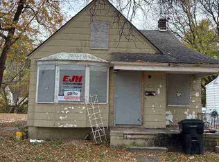 11395 Evergreen Ave, Detroit, MI 48228