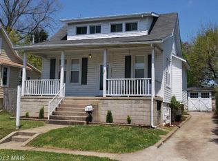 613 N Bend Rd, Baltimore, MD 21229