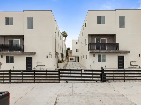 637 N Kingsley Dr #1/2, Los Angeles, CA 90004