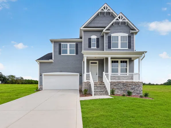 168 Maverick Ln, Dunn, NC 28334