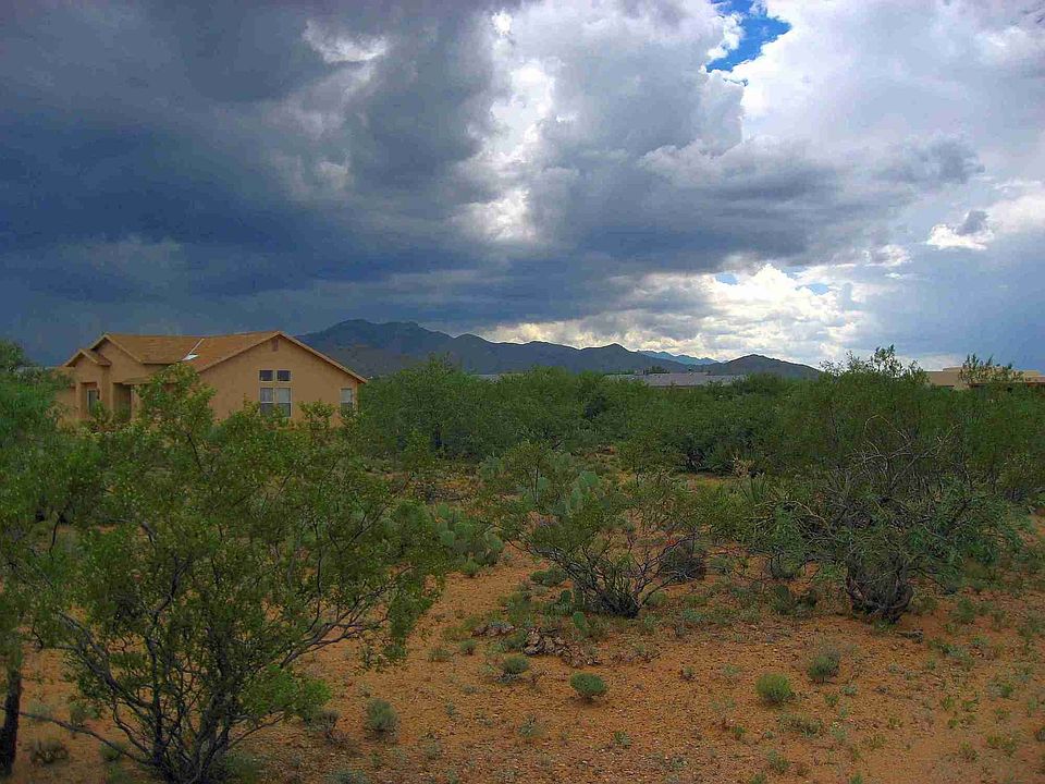 South View from the Acre