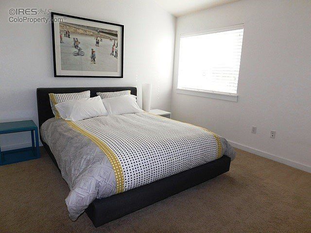 master bed