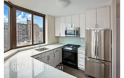Rented by Douglas Elliman