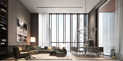 Sold by W29 High Line Owners LLC