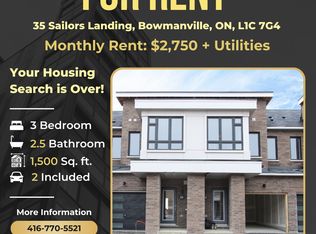 35 Sailors Lndg, Clarington, ON L1C7G4