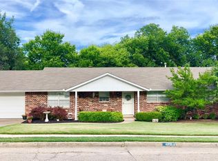 4716 SE Barlow Dr, Bartlesville, OK 74006