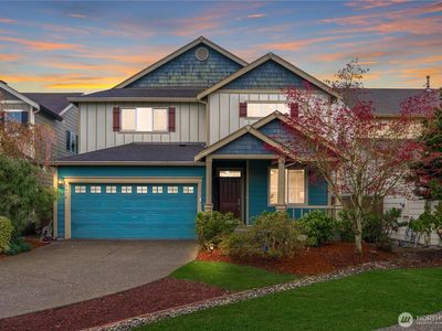 5418 Reflection Street E, Fife, WA, 98424