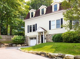 9 Ripley St UNIT 1, Newton, MA 02459