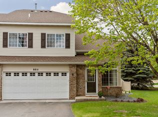 8851 Hastings Cir NE, Blaine, MN 55449