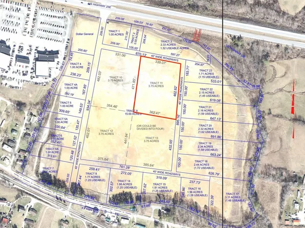 13143 N Us Highway 25e Lot 11, Corbin, KY 40701