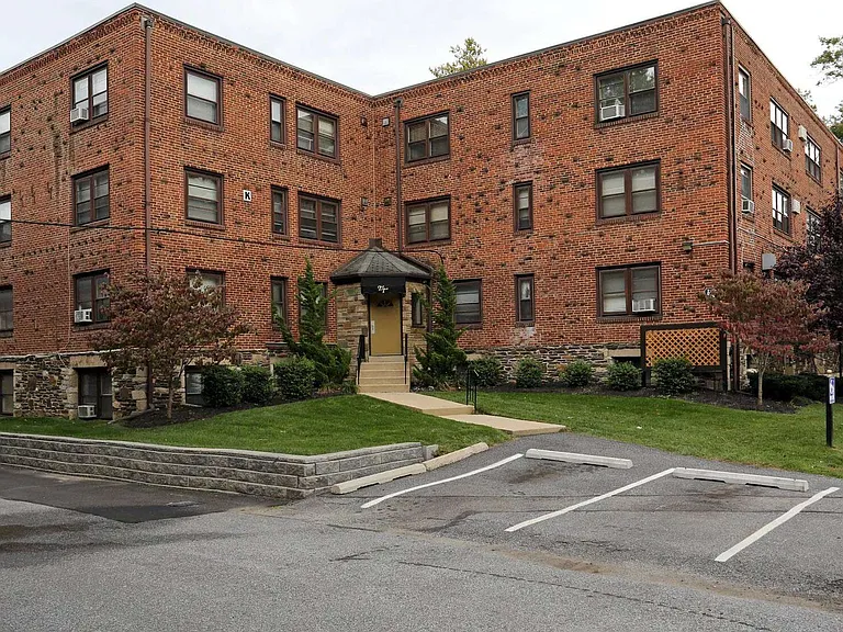 Resident Parking