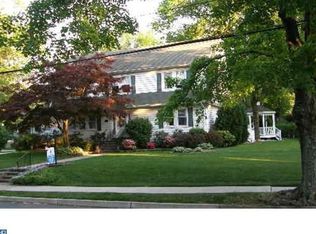 1006 Mount Vernon Ave, Haddonfield, NJ 08033