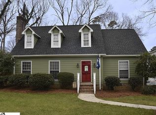 201 Longstreet Dr, Greer, SC 29650