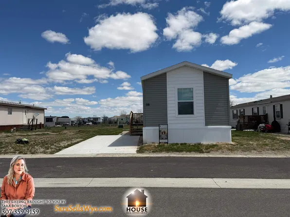 401 S Russell Ave Lot 116, Douglas, WY 82633