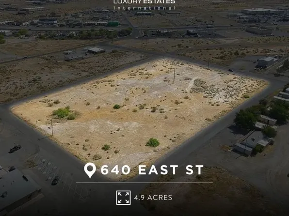 640 East St, Pahrump, NV 89048